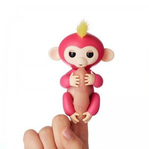 اسباب بازی ربات میمون سرخابی کد 777637