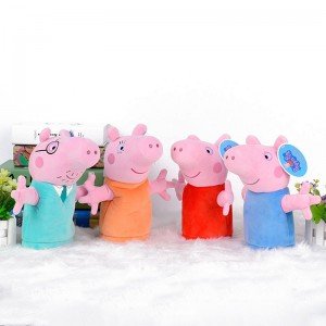 قیمت عروسک نمایشی پپاپیگ Peppa Pig مدل 8173