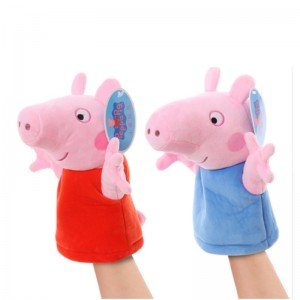 خرید عروسک نمایشی پپاپیگ Peppa Pig مدل 8173