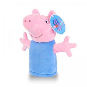 قیمت عروسک نمایشی جرج Peppa Pig مدل 8173