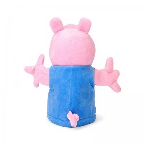 عروسک جرج پپاپیگ Peppa Pig مدل 8173