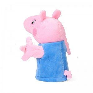 عروسک نمایشی پپاپیگ Peppa Pig مدل 8173