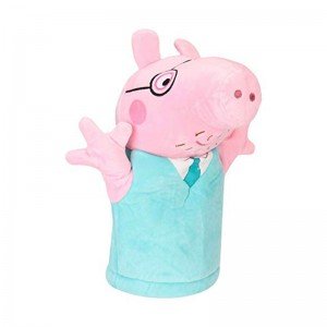 عروسک نمایشی ددی پیگ Peppa Pig مدل 8173