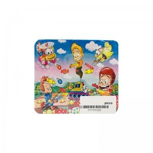 پازل 80 تکه طرح بازی پسرانه مدل 5280