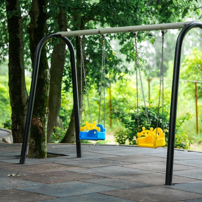 تاب فلزی کودک فضای باز کد PS2102