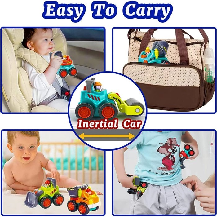 ماشین اسباب بازی لیفتراک HUILE TOYS مدل P/A3116C/LI