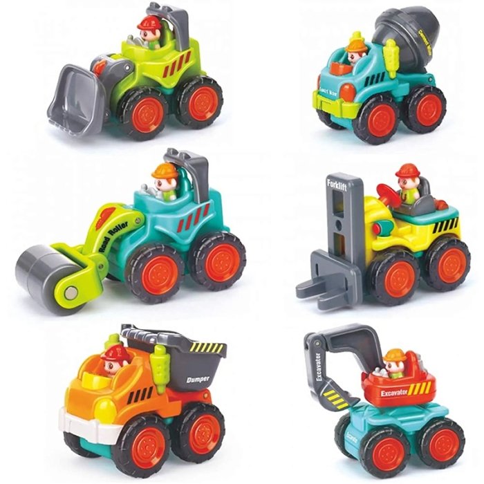 ماشین اسباب بازی لیفتراک HUILE TOYS مدل P/A3116C/LI