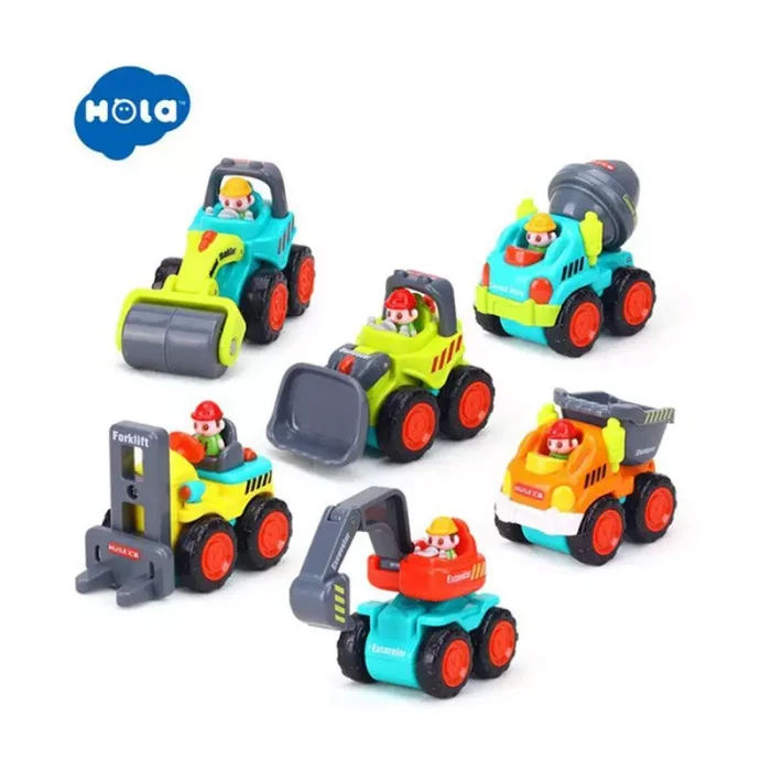 ماشین اسباب بازی لیفتراک HUILE TOYS مدل P/A3116C/LI