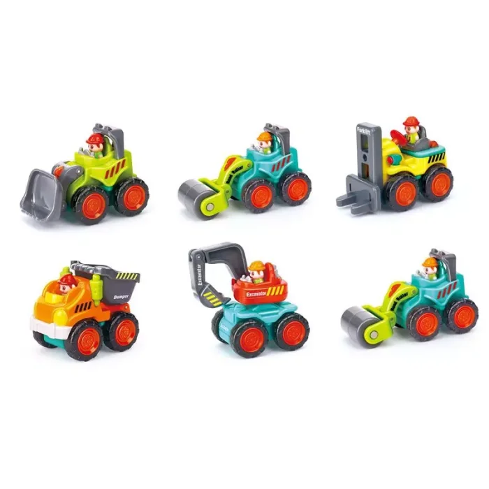 ماشین اسباب بازی لیفتراک HUILE TOYS مدل P/A3116C/LI