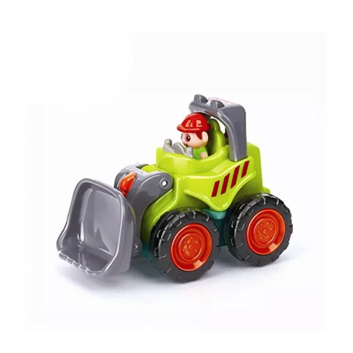 ماشین اسباب بازی لودر HUILE TOYS مدل P/A3116C/LU