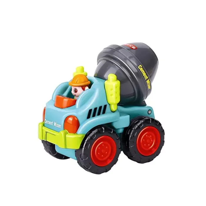 ماشین اسباب بازی میکسر HUILE TOYS مدل P/A3116C/MI