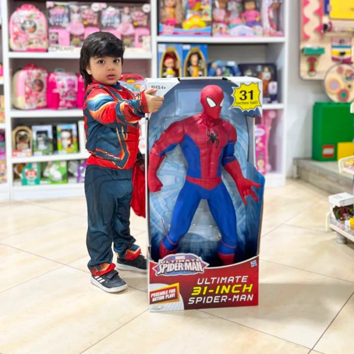 لباس مرد عنکبوتی SPIDERMAN کد 124128