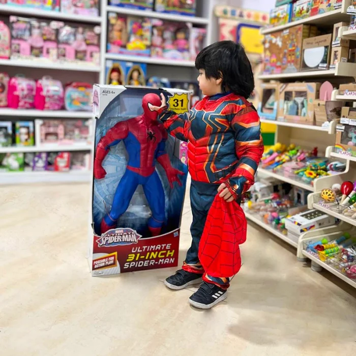 لباس مرد عنکبوتی SPIDERMAN کد 124128