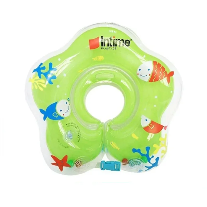 تیوپ گردنی کودک رنگ سبز کد P/YT076L/SA