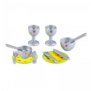 ست چایخوری چوبی مدل 2449