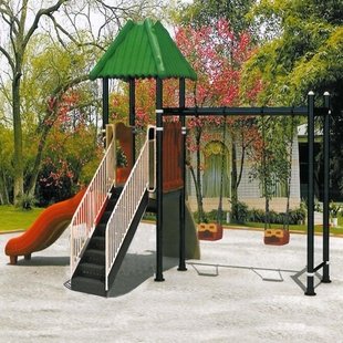 تاب سرسره کودک فضای باز ps 1005