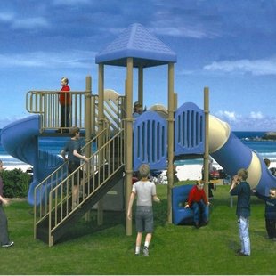 مجموعه فضاي باز PIC20032