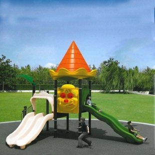 سرسره کودک فضای باز ps 1036