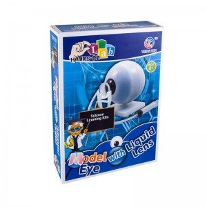 کیت ساخت شبیه ساز چشم مدل 5338