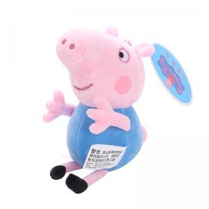 عروسک 15 سانتی جورج پیگ Peppa Pig مدل 8168