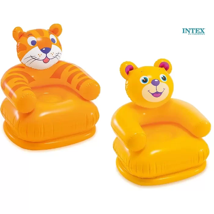 مبل بادی کودک اینتکس intex طرح ببر کد P/68556/A