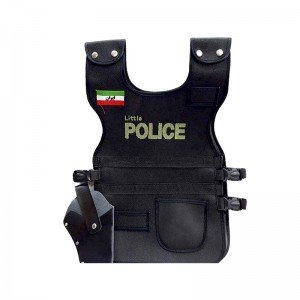 جلیقه پلیس همراه با غلاف کلت مدل 7535