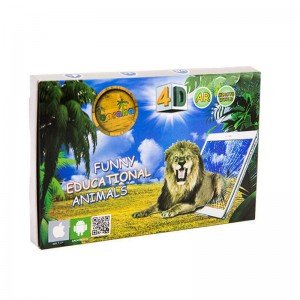 بازی آموزشی حیوانات مدل 9510