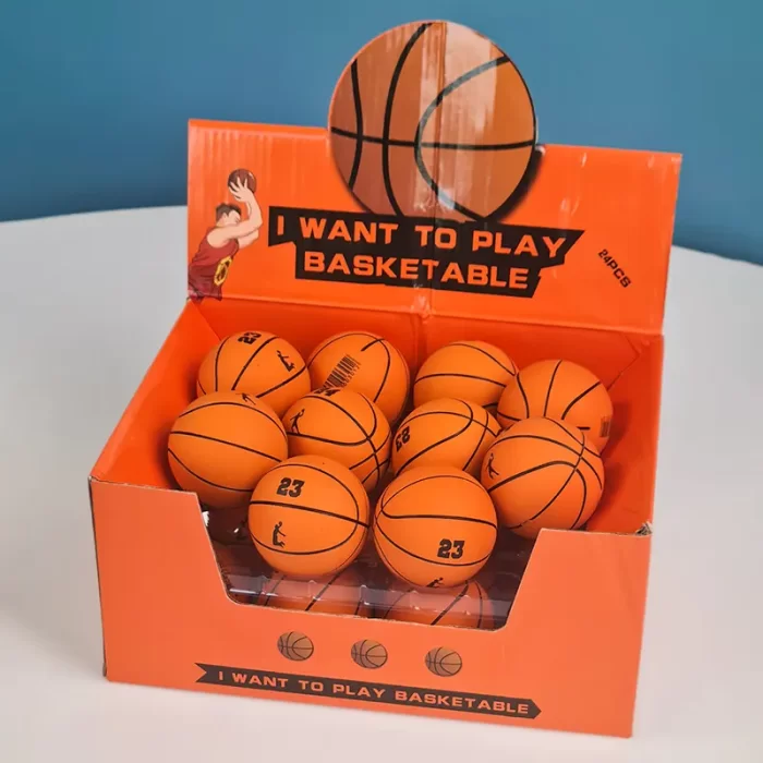 اسباب بازی توپ بسکتبال کد 003012