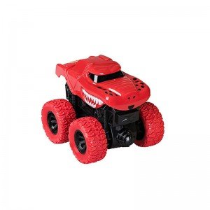 ماشین قدرتی نشکن قرمز طرح violent مدل 998112