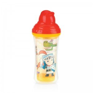 ليوان آبميوه خوري طرح گلادیاتور 270 ميلي مدل 10096