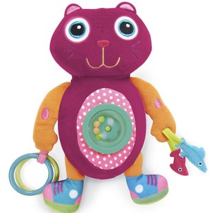 عروسك چند كاره گربه كد 1100500