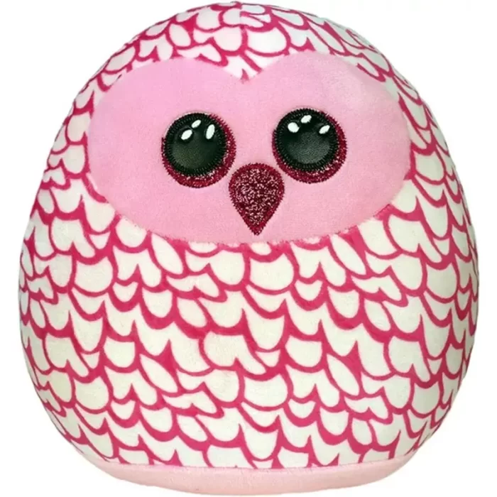 عروسک اسکویشی جغد کد AF100278A