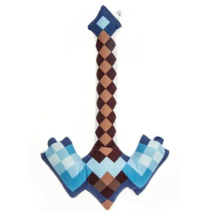 کلنگ الماس پولیشی ماینکرافت Minecraft Diamond pickaxe کد AF100279