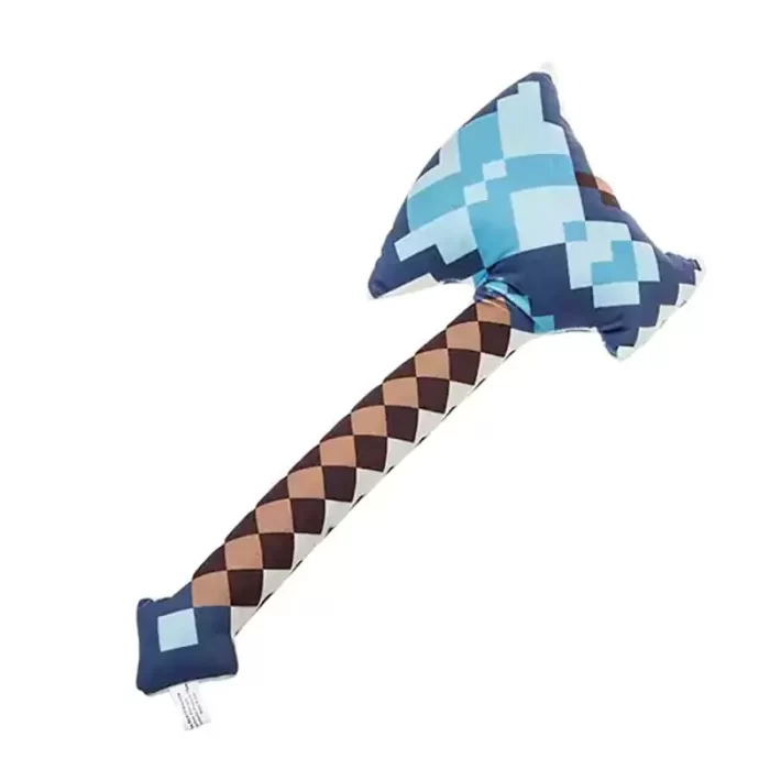 تبر پولیشی ماینکرافت Minecraft Axe کد AF100280