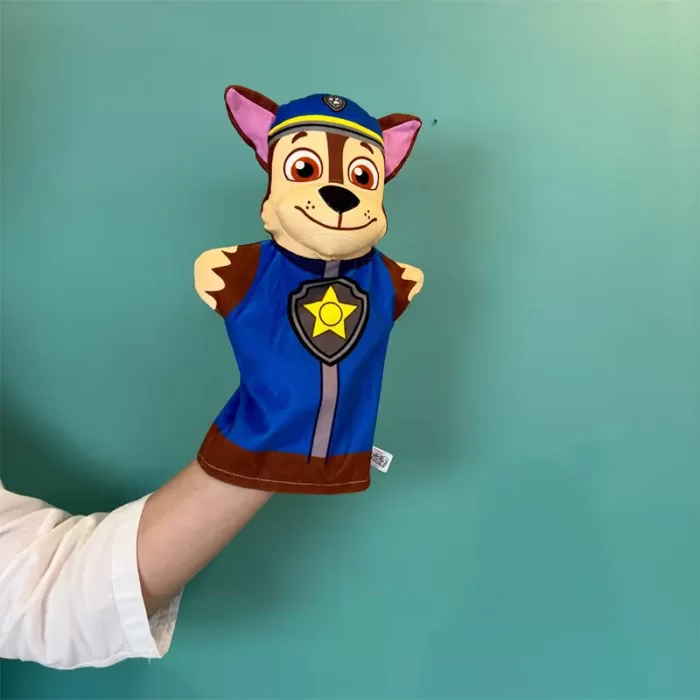 عروسک نمایشی سگ های نگهبان مدل چیس کد P/AF100290/D