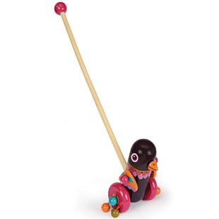 عروسك پنگوئن غلتان كد 1700414