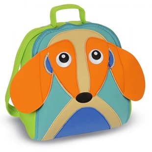 كوله پشتی طرح سگ oops مدل 3000222