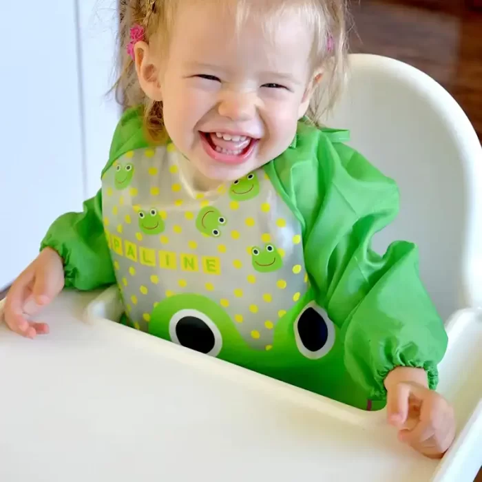 پیشبند غذا کودک کد 5776369