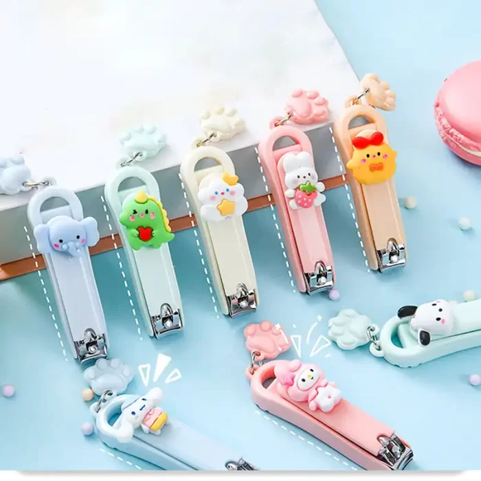 ناخن گیر فانتزی کودک کد 7002