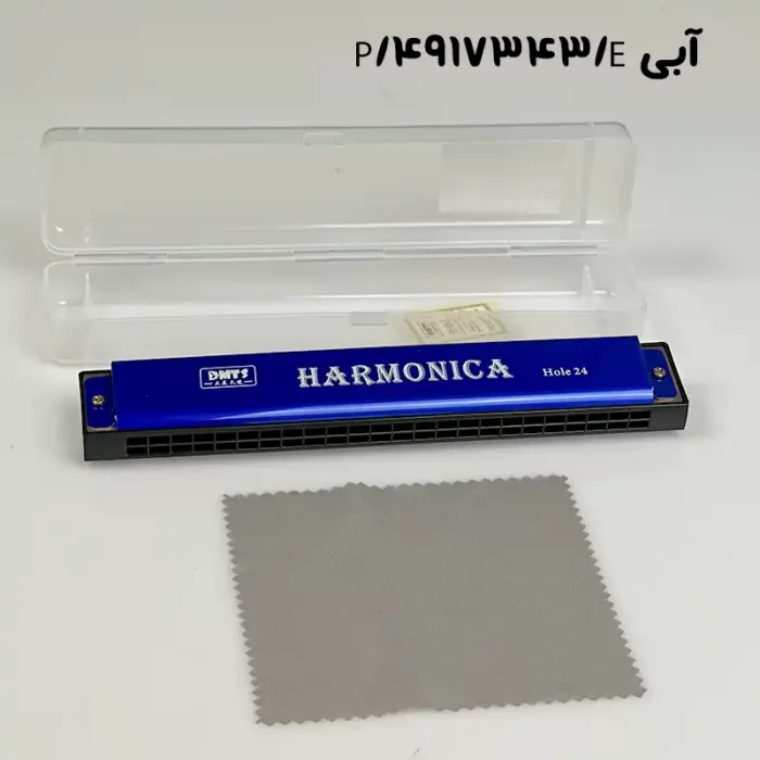 ساز دهنی اسباب بازی هارمونیکا Harmonica کد 4917343