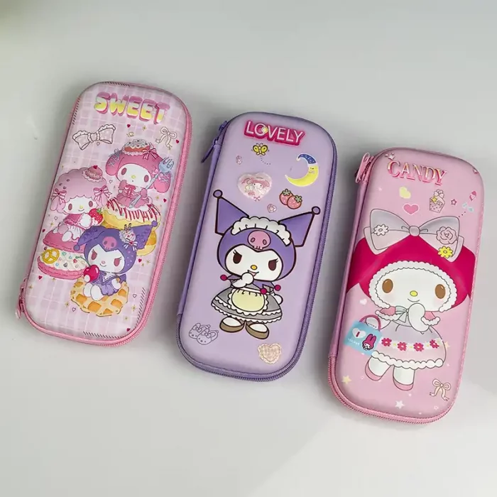 جامدادی فانتزی طرح کرومی کد LG3372