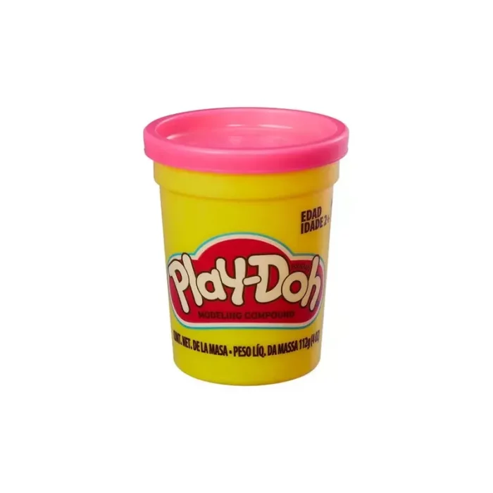 ست خمیر بازی تک رنگ  PLAY-DOH کد 358113