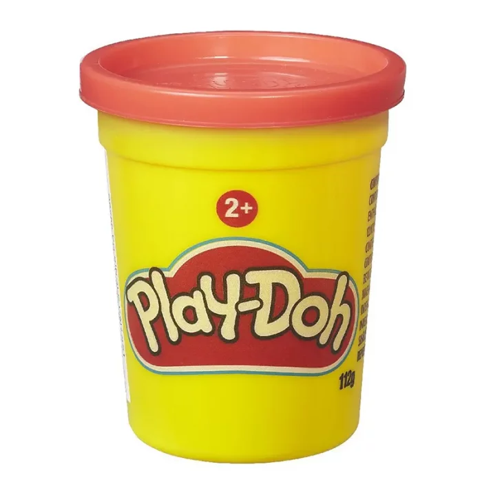 ست خمیر بازی تک رنگ  PLAY-DOH کد 358113