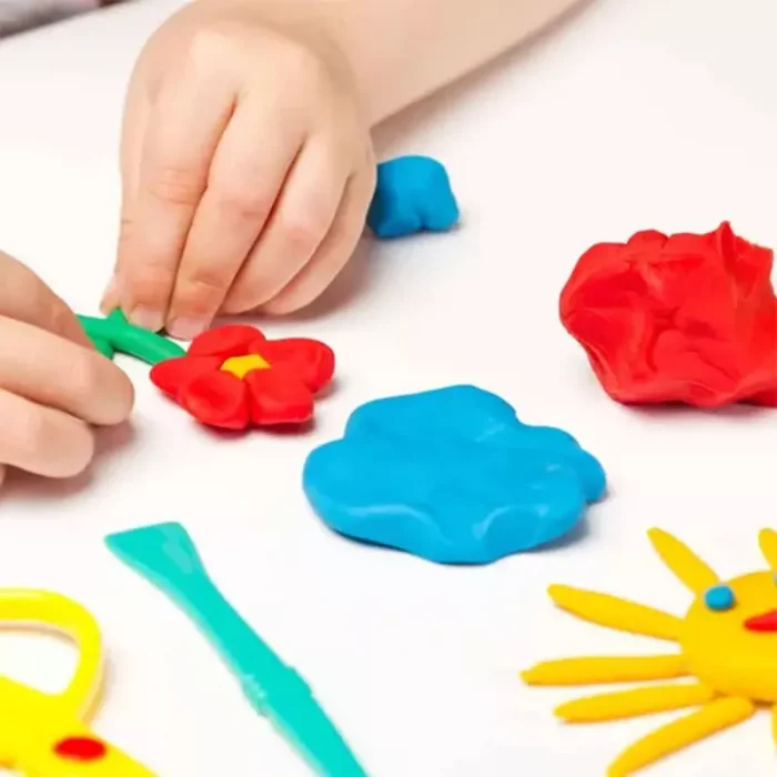 ست خمیر بازی تک رنگ  PLAY-DOH کد 358113