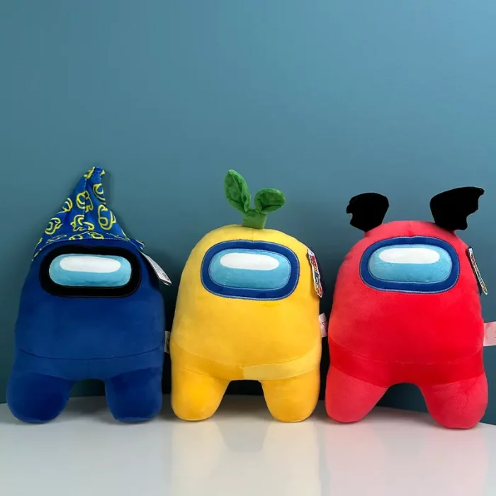 عروسک پولیشی امانگ آس Among Us کد AF100293