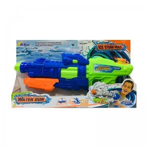 تفنگ آب پاش آبی سبز  39 سانتی مدل 1766B