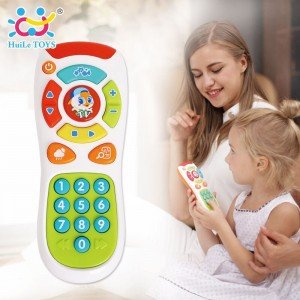 موبایل موزیکال Huile Toys مدل 3113