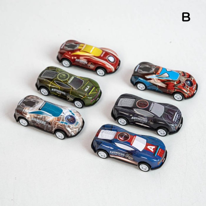 ماشین مسابقه 6 عددی HOTWHEELS کد 7741926