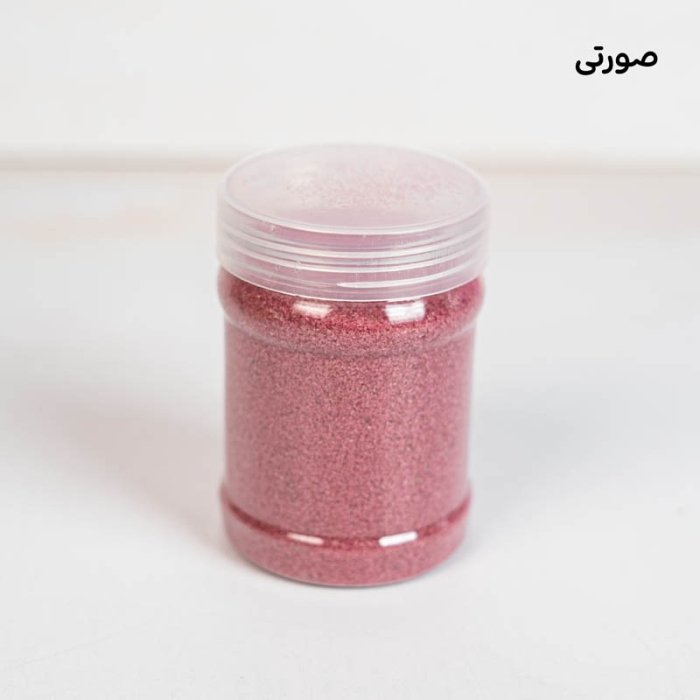 شن بهداشتی رنگی 500 گرمی  کد 6812983
