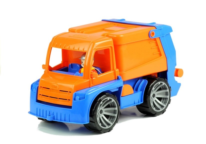 ماشین حمل زباله  Lena 04416 - Truxx: garbage truck